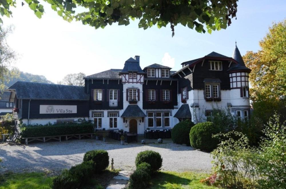 La Villa Spa, A 10 Minutes A Pied Du Centre Ville Zewnętrze zdjęcie