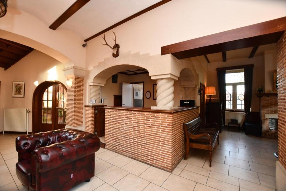 La Villa Spa, A 10 Minutes A Pied Du Centre Ville Zewnętrze zdjęcie